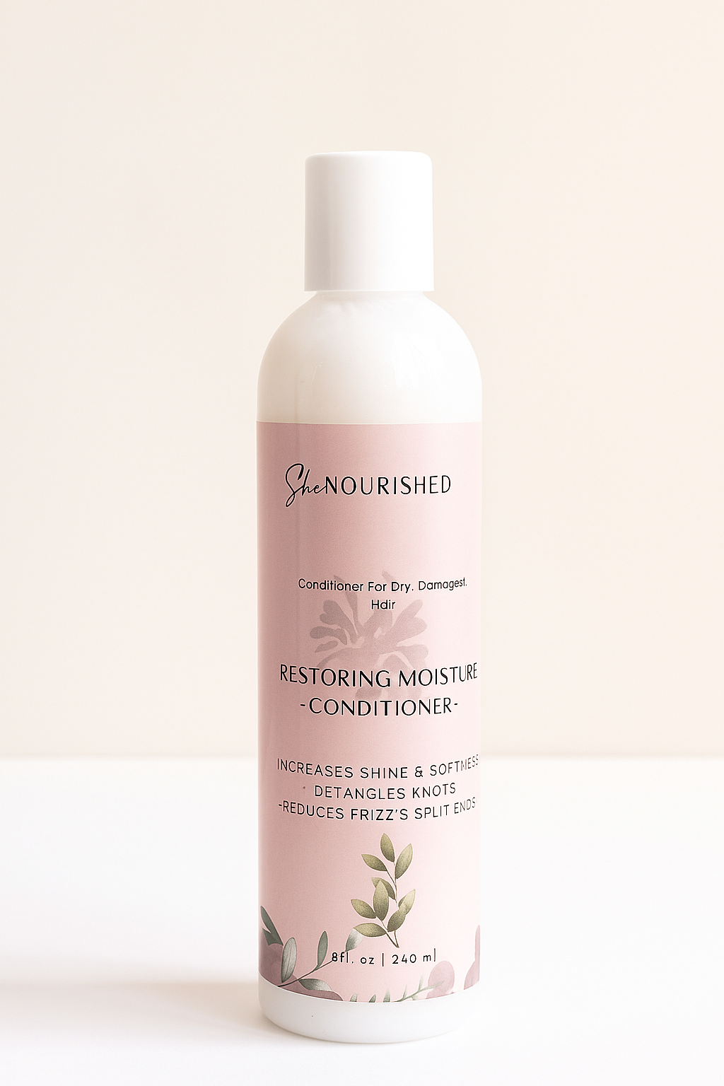 Restoring Moisture Conditioner