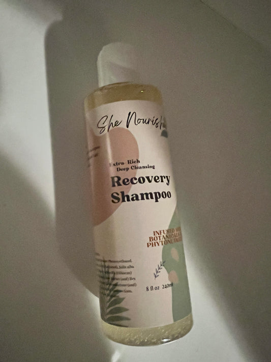 Deep Cleansing Recovery Shampoo