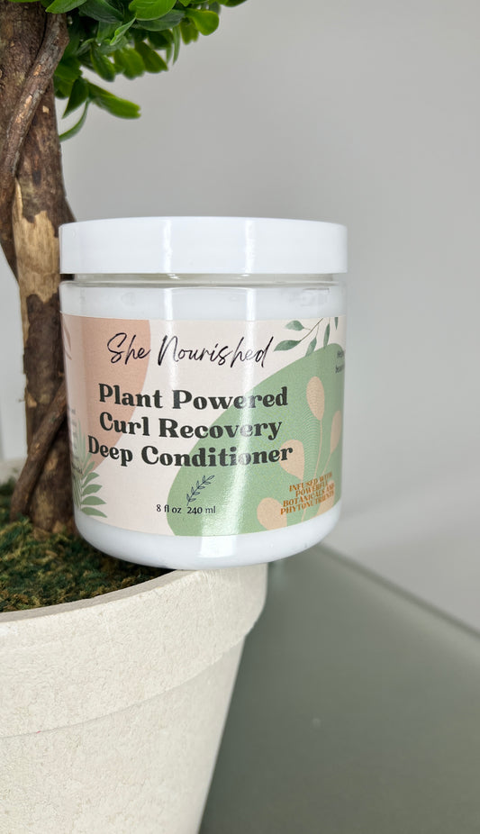 Healthy Hair Recovery Deep Conditioner